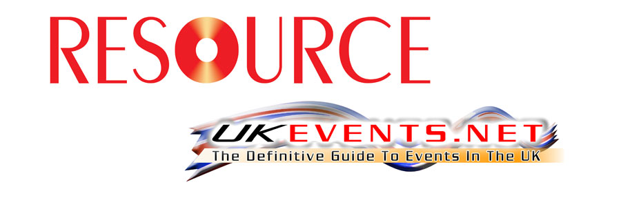 Resource & UK Live Events logo