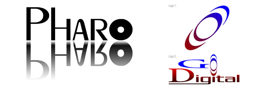 Pharo & Go Digital logo