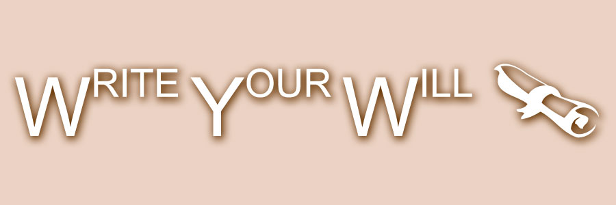 Write Your Will logo